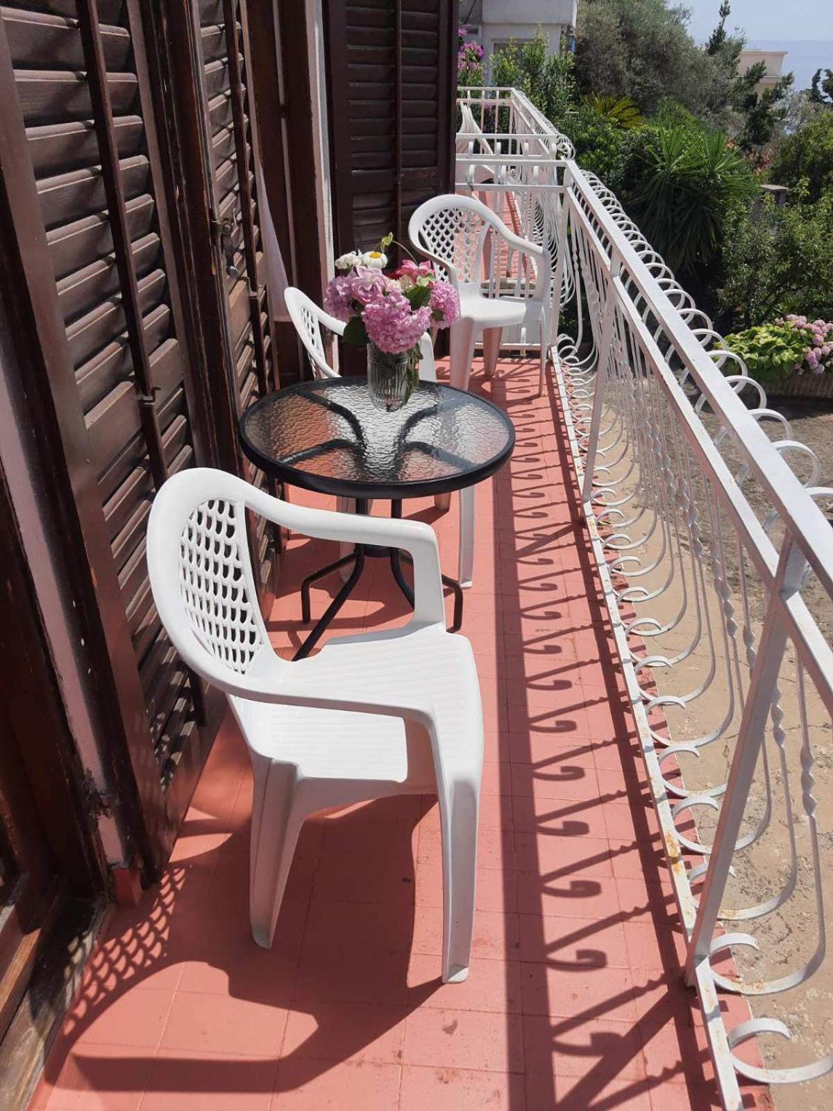 Apartments Andjus Sveti Stefan Exteriér fotografie